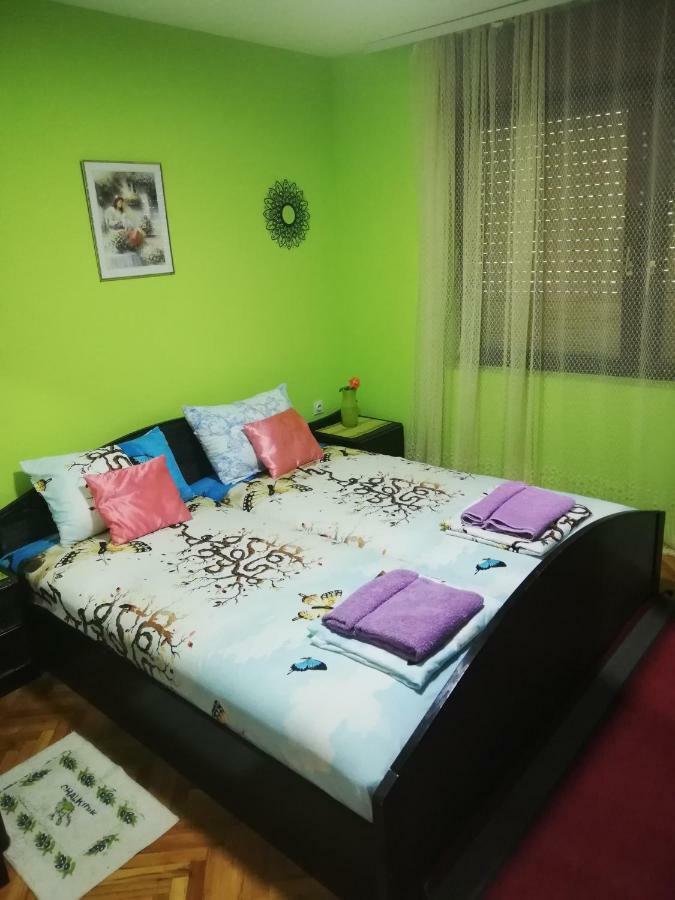 Apartment Bojke Ниш Екстер'єр фото
